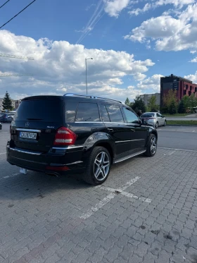 Mercedes-Benz GL 350 Силвър Стар, снимка 14