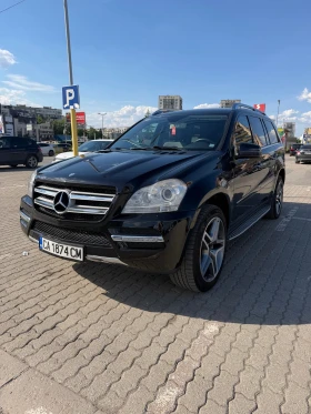 Mercedes-Benz GL 350 Силвър Стар, снимка 5