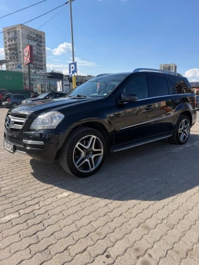 Mercedes-Benz GL 350 Силвър Стар, снимка 3