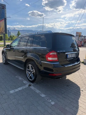 Mercedes-Benz GL 350 Силвър Стар, снимка 1