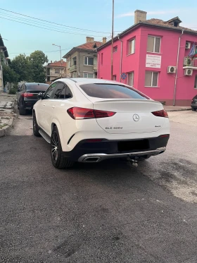 Mercedes-Benz GLE 400 Mercedes Benz GLE 400 4Matic Coupe, снимка 4