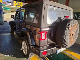 Jeep Wrangler 2.0* KEYLESS* BLIND SPOT* КРАЙНА ЦЕНА, снимка 4
