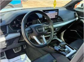 Audi Q5 2021 Audi Q5 Technik SLINE| NAVI| SUNROOF| BACKUP, снимка 6