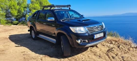 Toyota Hilux Invincible 3.0, D-4D, 171к.с., снимка 4