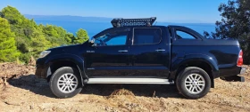 Toyota Hilux Invincible 3.0, D-4D, 171к.с., снимка 7