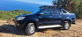 Toyota Hilux Invincible 3.0, D-4D, 171к.с., снимка 6