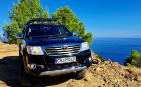 Toyota Hilux Invincible 3.0, D-4D, 171к.с., снимка 5