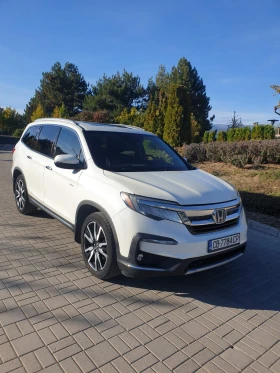 Honda Pilot Touring, снимка 1