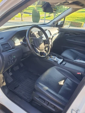 Honda Pilot Touring, снимка 5