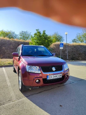 Suzuki Grand vitara, снимка 1