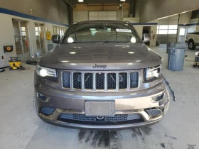 Jeep Grand cherokee 5.7 OVERLAND   - [6] 