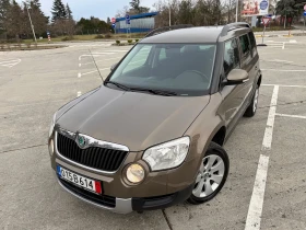 Skoda Yeti 2.0TDI///NAVI///, снимка 5