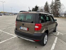 Skoda Yeti 2.0TDI///NAVI///, снимка 8