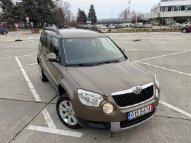 Skoda Yeti 2.0TDI///NAVI///, снимка 2