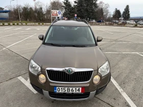 Skoda Yeti 2.0TDI///NAVI///, снимка 3