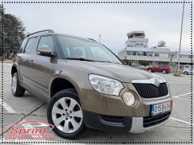 Skoda Yeti 2.0TDI///NAVI///, снимка 1