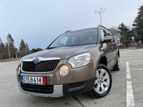 Skoda Yeti 2.0TDI///NAVI///, снимка 4