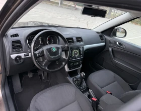 Skoda Yeti 2.0TDI///NAVI///, снимка 9