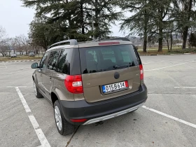 Skoda Yeti 2.0TDI///NAVI///, снимка 6