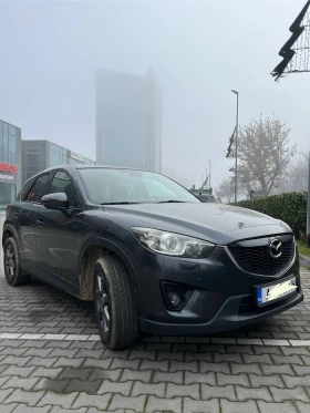 Mazda CX-5, снимка 1