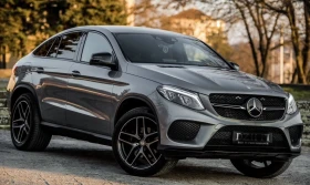 Mercedes-Benz GLE 350, снимка 3