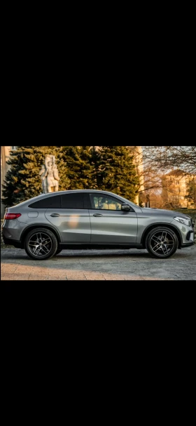 Mercedes-Benz GLE 350, снимка 4