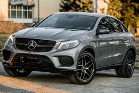 Mercedes-Benz GLE 350, снимка 1