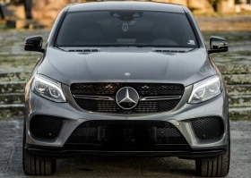 Mercedes-Benz GLE 350, снимка 2