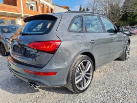 Audi SQ5 BiTDI 313kc/NARDO GREY/KEYLESS/Bang & olufsen и др, снимка 6