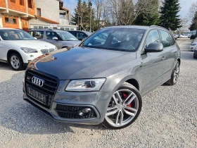 Audi SQ5 BiTDI 313kc/NARDO GREY/KEYLESS/Bang & olufsen и др, снимка 1