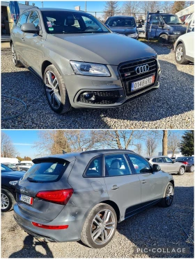 Audi SQ5 BiTDI 313kc/NARDO GREY/KEYLESS/Bang & olufsen и др, снимка 7