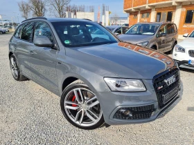 Audi SQ5 BiTDI 313kc/NARDO GREY/KEYLESS/Bang & olufsen и др, снимка 3