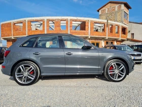 Audi SQ5 BiTDI 313kc/NARDO GREY/KEYLESS/Bang & olufsen и др, снимка 5