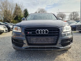 Audi SQ5 BiTDI 313kc/NARDO GREY/KEYLESS/Bang & olufsen и др, снимка 2