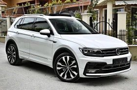     VW Tiguan 2.0TDI/2xR Line/4motion/Panorama/Distronic/360Cam