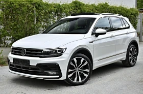     VW Tiguan 2.0TDI/2xR Line/4motion/Panorama/Distronic/360Cam