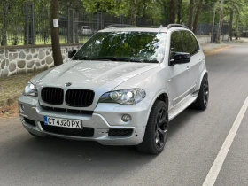 Обява за продажба на BMW X5 Android Navi
