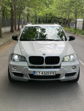 Обява за продажба на BMW X5 Android Navi