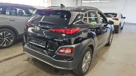 Hyundai Kona PREMIUM 64KWh FULL ASSIST/HEADUP/DISSTR/SOH100% | Mobile.bg    4