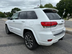 Jeep Grand cherokee OVERLAND* 3.6* Въздушно окачване* става на ГАЗ - 30300 лв. - 80276074 3
