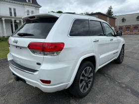 Jeep Grand cherokee OVERLAND* 3.6* Въздушно окачване* става на ГАЗ - 30300 лв. - 80276074 4