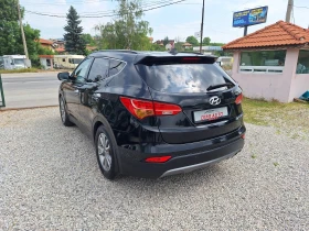 Hyundai Santa fe 2.2crdi 197ks 4x4 koja navi full! - 24500 лв. - 42637175 5
