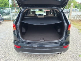 Hyundai Santa fe 2.2crdi 197ks 4x4 koja navi full! - 24500 лв. - 42637175 9
