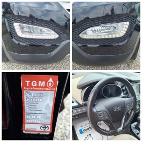 Hyundai Santa fe 2.2crdi 197ks 4x4 koja navi full! - 24500 лв. - 42637175 16