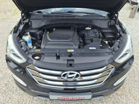 Hyundai Santa fe 2.2crdi 197ks 4x4 koja navi full! - 24500 лв. - 42637175 17