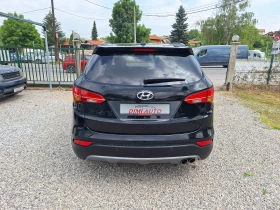 Hyundai Santa fe 2.2crdi 197ks 4x4 koja navi full! - 24500 лв. - 42637175 4