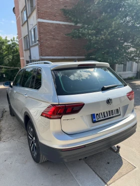 VW Tiguan IQ.Drive 2.0 TDI 5d | Mobile.bg    3