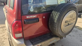     Suzuki Vitara 2.0   2001