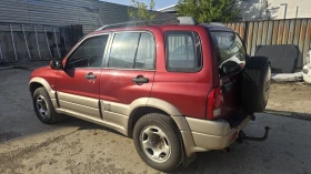     Suzuki Vitara 2.0   2001
