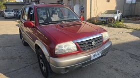     Suzuki Vitara 2.0   2001